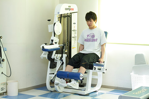 コンパストレーニングマシン